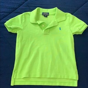 Ralph Lauren kids polo